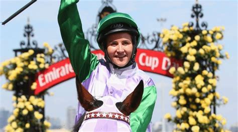 Can A Female Jockey Win The 2021 Melbourne Cup