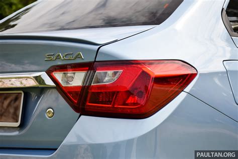 Proton Saga Review Ext Paul Tan S Automotive News