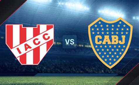 Reserva D Nde Ver Instituto Vs Boca Por El Torneo Proyecci N