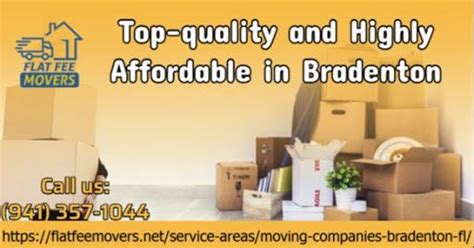 Packing Supplies Flat Fee Movers Bradenton Flat Fee Movers Bradenton