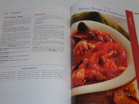 Betty Crockers Cookbook The Big Red Cookbook Etsy
