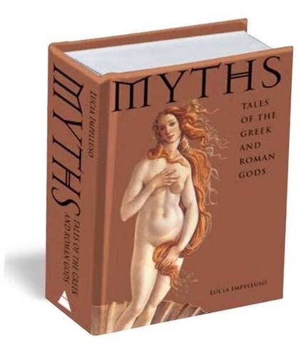 Myths Tales Of The Greek And Roman Gods