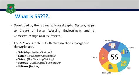 Lean Management 5s Six Sigma Dmaic Dmadv Ppt