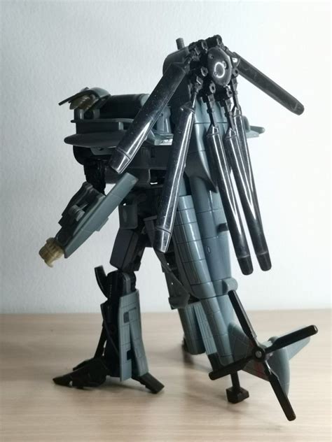 2006 Transformers Voyager Class Blackout On Carousell