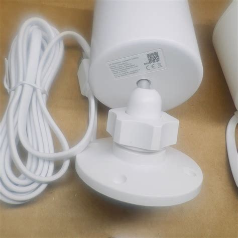 Lot Of Yi Yhs Security Camera Outdoor P Ir Night Vision Ip