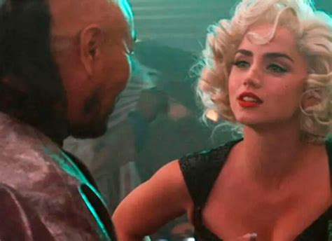 Blonde Η βιογραφική ταινία της Μέριλιν Μονρόε κρίθηκε από το Netflix
