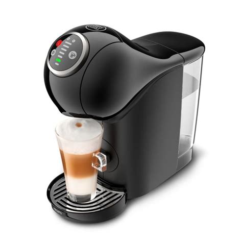 Kavni Avtomat Kapsule Krups Kp Genio S Plus Blk Dolce Gusto