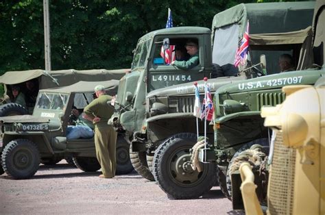 Baron sur Odon La commune célèbre le 80e anniversaire du Débarquement