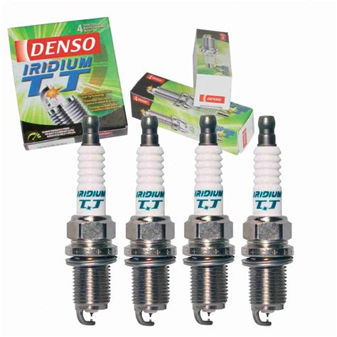 Pc Denso Iridium Tt Spark Plugs For Bp F