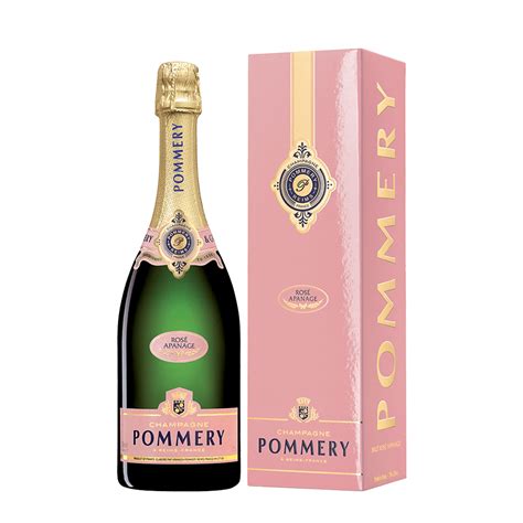 Vranken Pommery E Shop Pommery Ros Apanage Cl