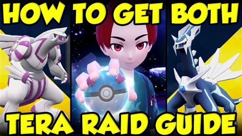 How To Catch Both Dialga And Palkia Dialga And Palkia Raid Guide