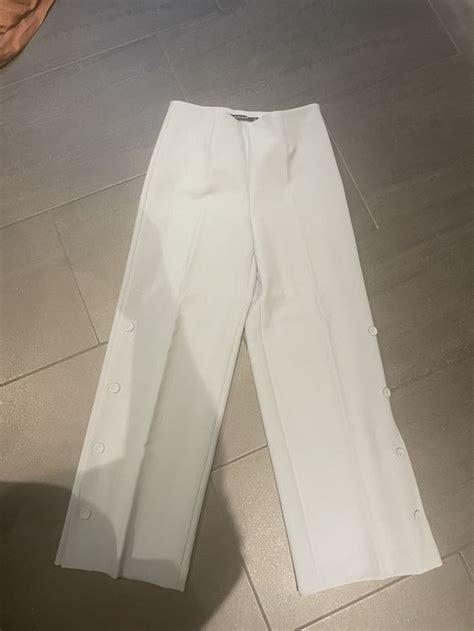 Zara Hose Hellblau Kaufen Auf Ricardo