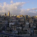 Vue De La Ville Ancienne De Ragusa Ibla Ragusa Sicile Baroque