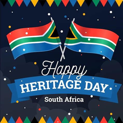 Proudly South African: Happy Heritage Day images, quotes, and messages ...