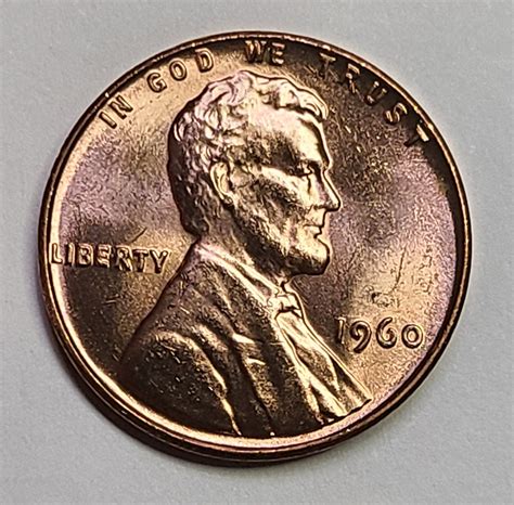 Small Date Lincoln Cent Ms Near Gem Red For Sale Buy Now