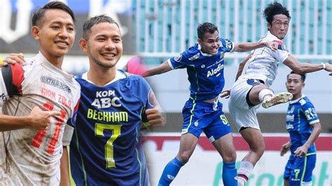 Di Balik Panasnya Laga Persib Vs Arema Fc Pesan Haru Gian Zola Untuk