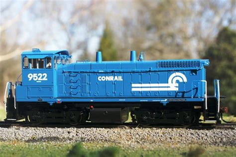 Athearn Ho Scale Sw1500 Product Review