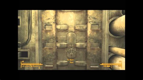 Fallout New Vegas Blowing Up Veronica With The Gomorrahs Weapon Storage Youtube