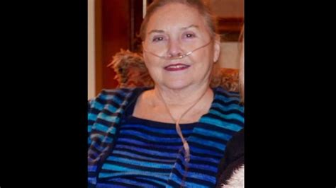 Fairfax County Police Search For Missing 72 Year Old Woman With Health