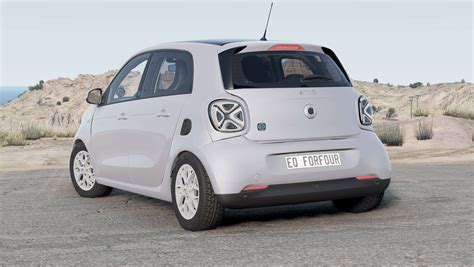 Smart Eq Forfour For Beamng Drive