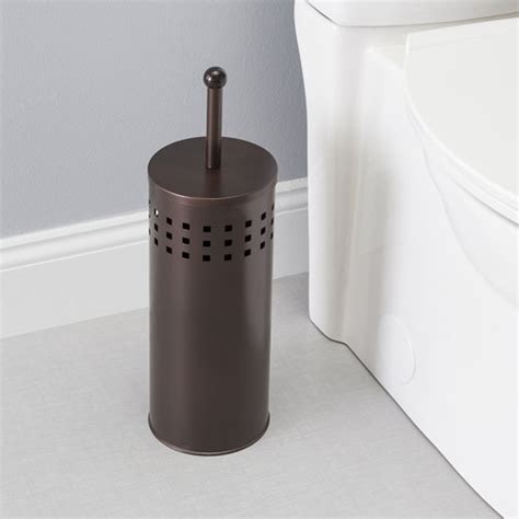 Symple Stuff Condit Bathroom Toilet In H Free Standing Plunger