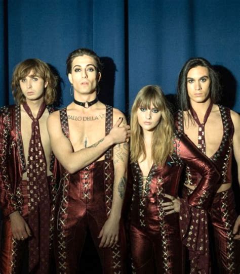 Maneskin il post Eurovision è un record continuo Radio Time