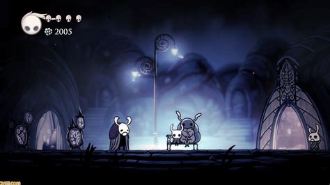 『hollow Knight（ホロウナイト）』この年末にぜひ遊んでほしいやりごたえ抜群の名作2dアクション【とっておきインディー】 ゲーム