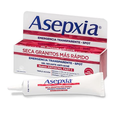 ASEPXIA SPOT GEL SECANTE X28 Tienda Online Anika Farmacia y Perfumería