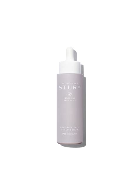 Dr Barbara Sturm Anti Hair Fall Scalp Serum Violet Grey