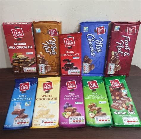 Fin Carre European Chocolates | UK | Lazada PH