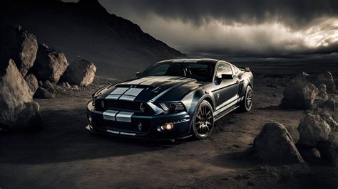 Mustang Gt 4k Wallpapers Top Free Mustang Gt 4k Backgrounds
