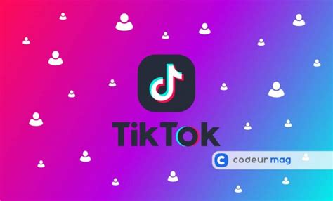 Comment Gagner Des Abonn S Sur Tiktok Astuces