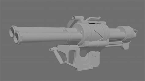 Modelo 3d Halo 3 Spnkr Turbosquid 1884717