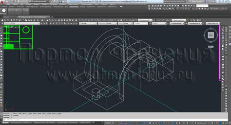 How to draw isometric detail in AutoCAD part 1