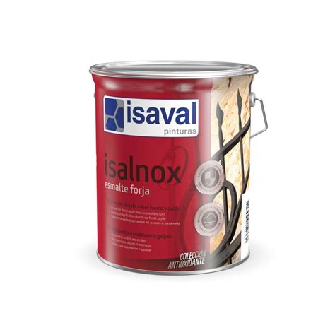 Esmalte Forja Isalnox Isaval