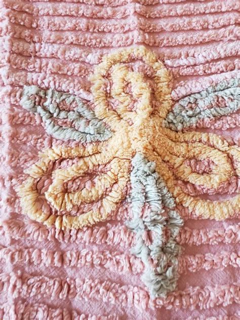 Vintage Chenille Bedspread Artofit