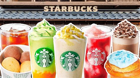 Starbucks In Japan People