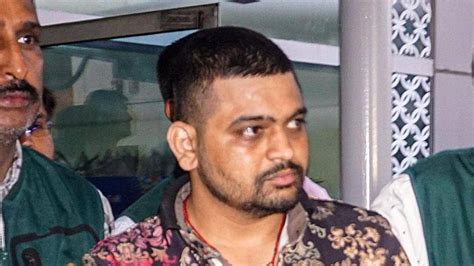 Gangster Deepak ‘boxer Flee India Using Human Trafficking Ring What