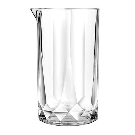 1P02810 Connexion Mixing Glass 22 Oz 625 Ml Schemer Plus Co Ltd