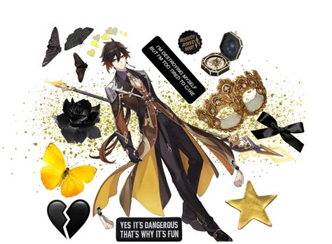 Zhongli Outfit Shoplook