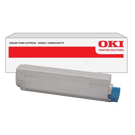 Toner für OKI 44844615 cyan günstig bei ASC kaufen