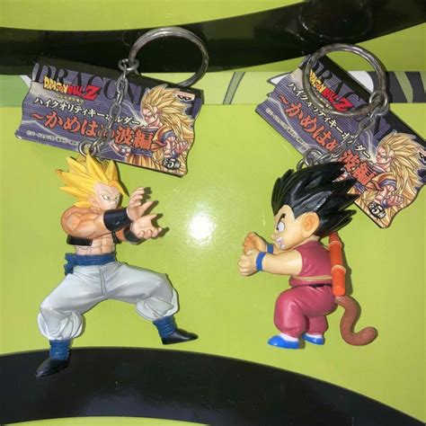 ドラゴンボール ドラゴンボールz ハイクオリティキーホルダー かめはめ波編の通販 By Noas Shop｜ドラゴンボールならラクマ