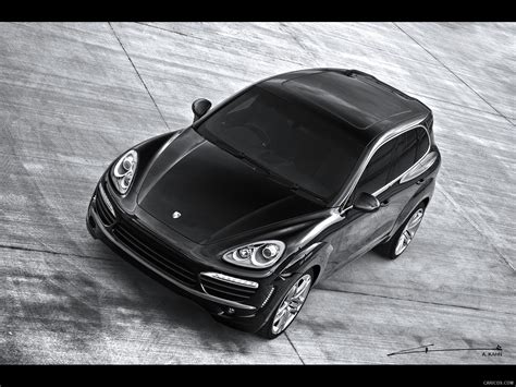 Project Kahn Porsche Cayenne Wide Track | 2012MY