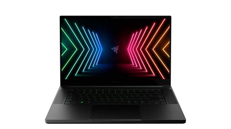 Razer Blade In Qhd Hz Gaming Laptop Amd Ryzen Hx Nvidia