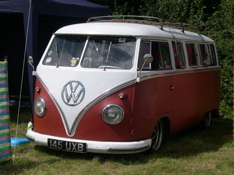 S Volkswagen Split Screen Campervan Clive Barker Flickr