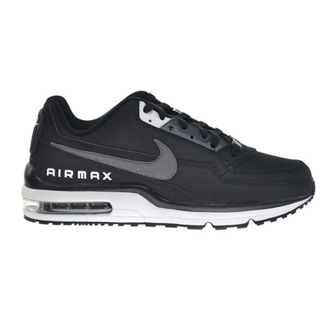 Nike Air Max Ltd 3 Mens Shoes Blackdark Grey White 687977 011