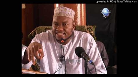 Abdoulaye Koita Tafsir Surat Abasa Youtube