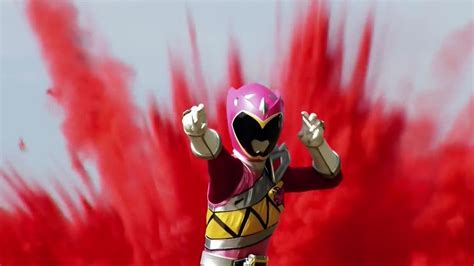 Power Rangers Dino Super Charge Freaky Fightday Swapped Ranger Roll