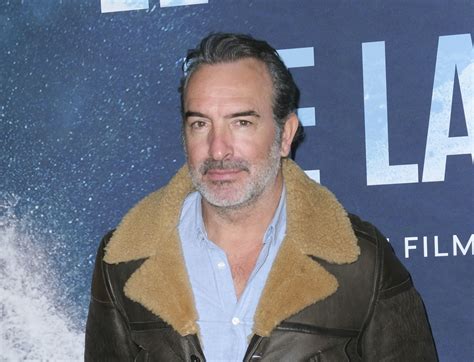 Je Vois La Souffrance De Mes Semblables Jean Dujardin Pousse Un