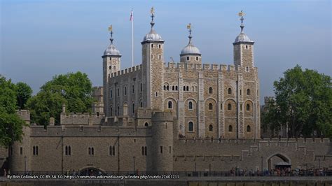 Tower Of London Ghosts Anne Boleyn